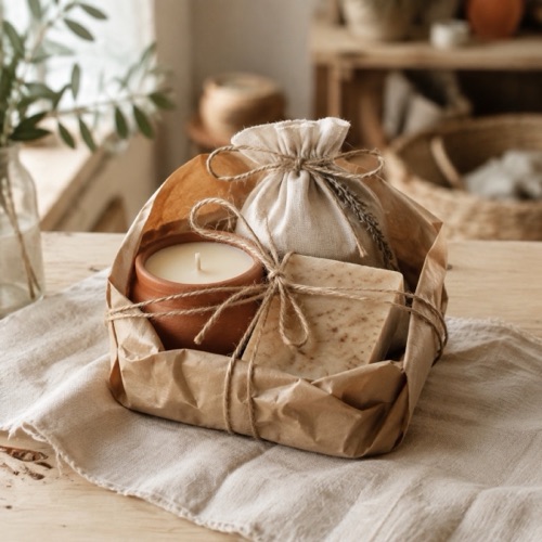 Kit Presente Aromático