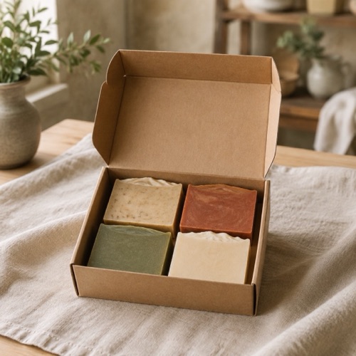 Kit de Sabonetes